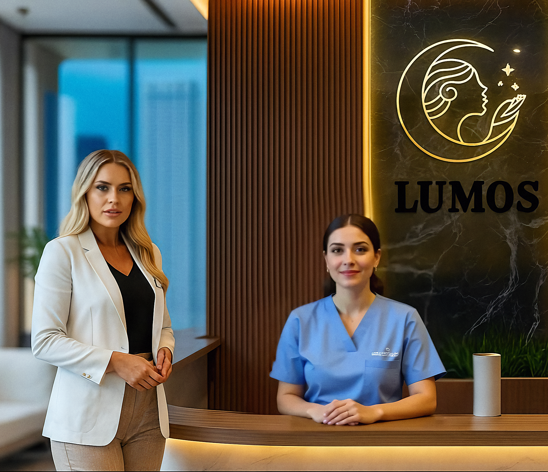 Lumos Dental & Aesthetic Clinic in Dubai